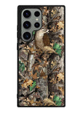 Realtree Camouflage 3rd Samsung Galaxy S23 Ultra 5G Case