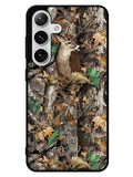 Realtree Camouflage 3rd Samsung Galaxy S25 5G Case
