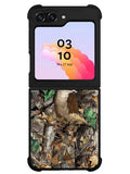 Realtree Camouflage 3rd Samsung Galaxy Z Flip 5 5G 2023 Case