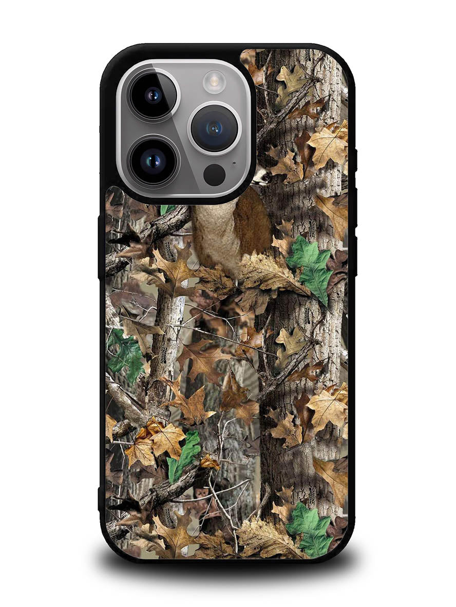 Realtree Camouflage 3rd iPhone 15 Pro Case