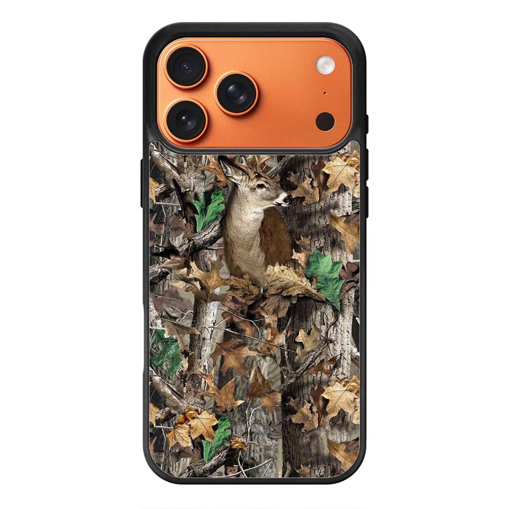 Realtree Camouflage 3rd iPhone 17 Pro Case