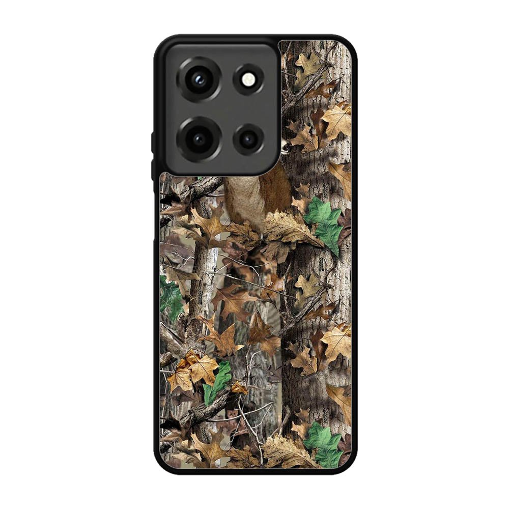 Realtree Camouflage 3rd Motorola Moto G 5G 2025 Case OV1916