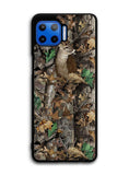 Realtree Camouflage 3rd Motorola Moto One 5G Case , Moto One 5G UW Case , Moto G 5G Plus Case