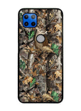 Realtree Camouflage 3rd Motorola Moto G 5G Case , Moto One 5G Ace Case