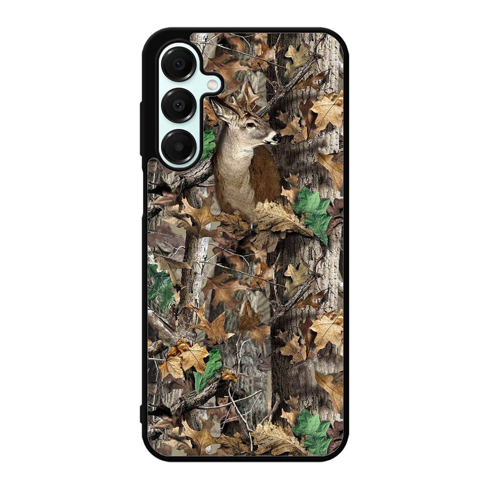 Realtree Camouflage 3rd Samsung Galaxy A16 Case OV1916