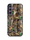 Realtree Camouflage 3rd Samsung Galaxy S23 FE 5G Case