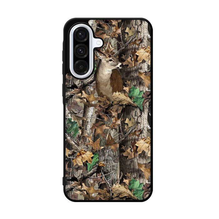 Realtree Camouflage 3rd Samsung Galaxy A36 Case OV6427