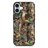 Realtree Camouflage 3rd iPhone 16 Plus Case