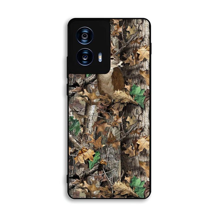 Realtree Camouflage 3rd Motorola Moto G Power 5G 2024 Case OV1916