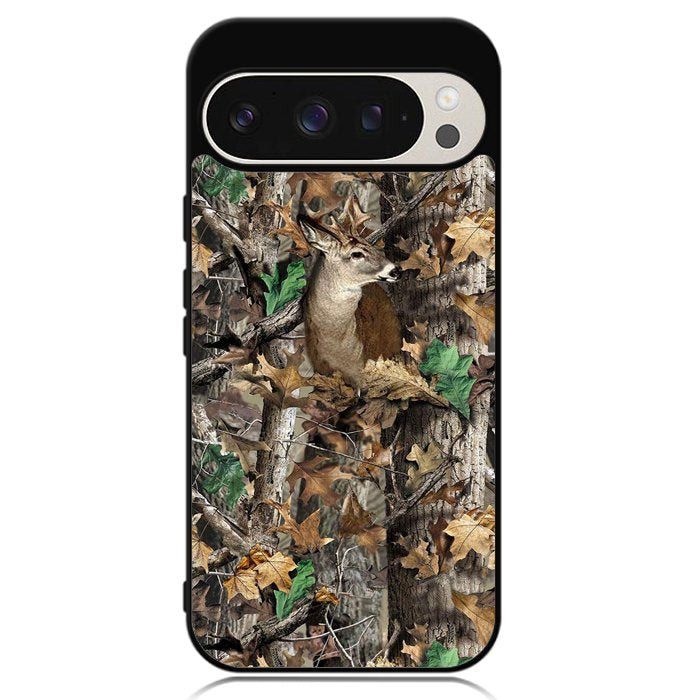 Realtree Camouflage 3rd Google Pixel 9 | Pixel 9 Pro Case