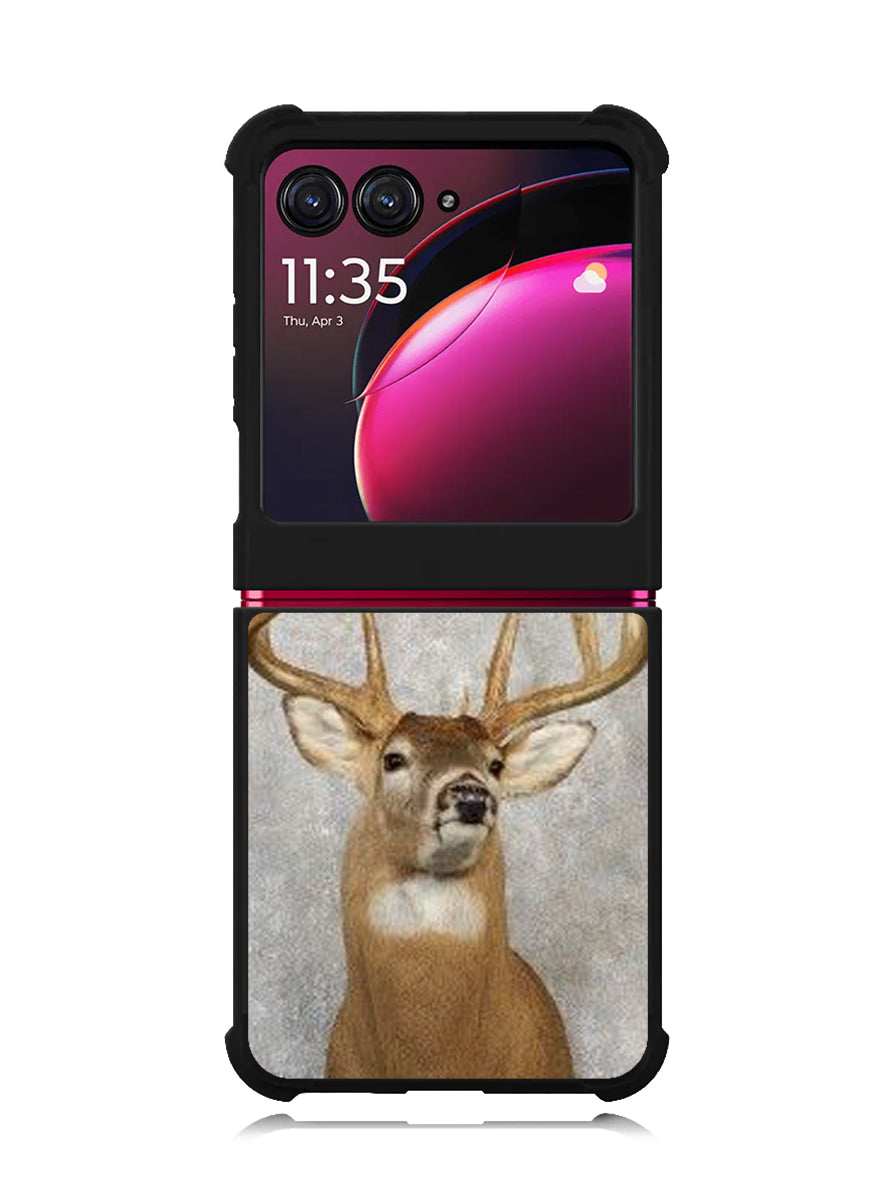 Deer Motorola Moto Razr Plus 2023 , Moto Razr+ 2023 Case OV4632