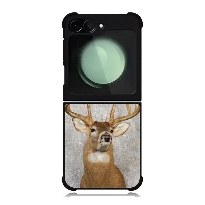 Deer Samsung Galaxy Z Flip 6 5G 2024 Case OV4632