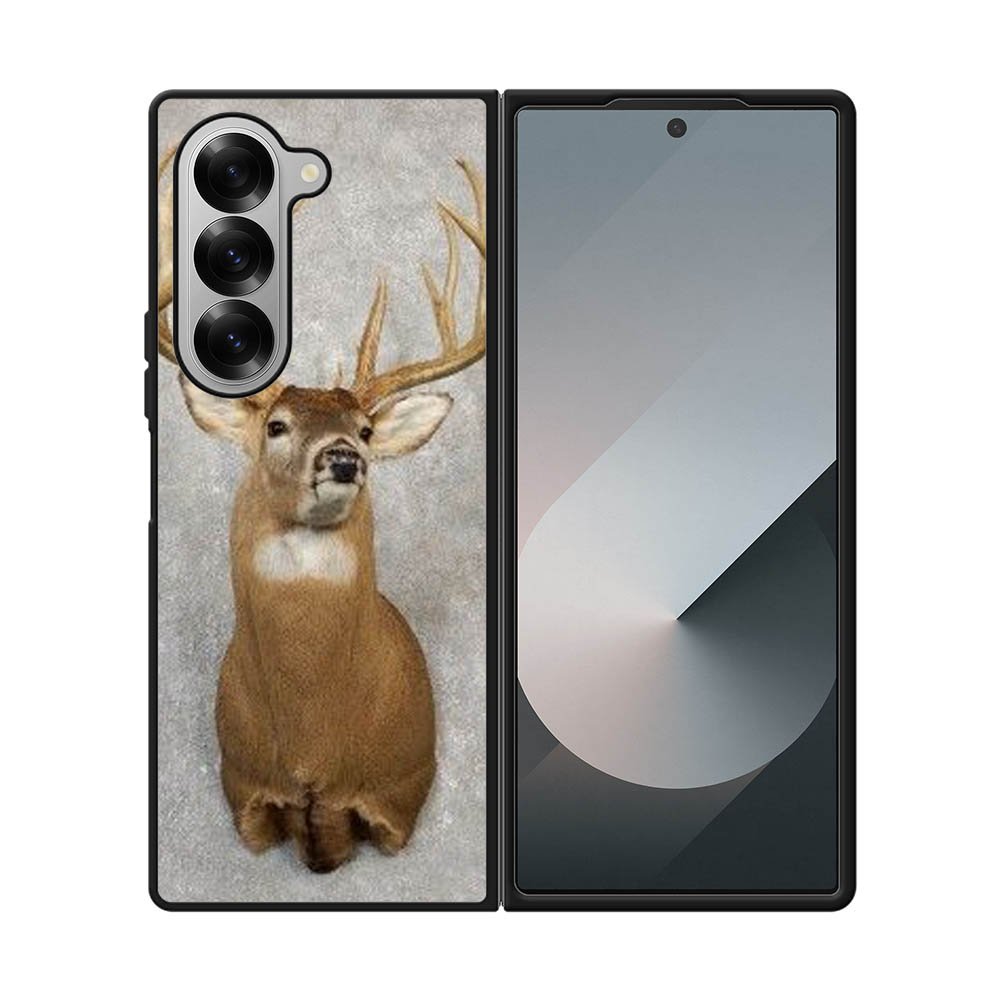 Deer Samsung Galaxy Z Fold 7 5G Case QC4632