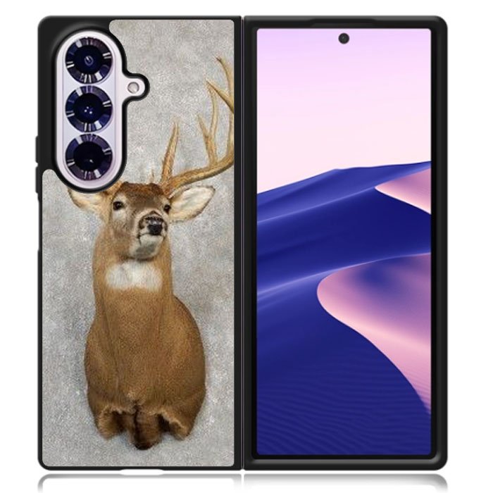 Deer Samsung Galaxy Z Fold 7 Case OV4632