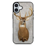 Deer iPhone 16 Case QC4632