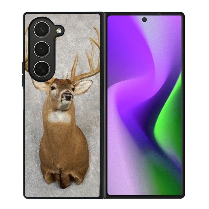 Deer Samsung Galaxy Z Fold 6 5G 2024 Case OV4632
