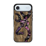 Deer Camo Wood iPhone Air Case OV4639