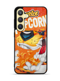 Cheetos Popcorn Samsung Galaxy S25 Plus 5G , Samsung Galaxy S25+ 5G Case OV4431