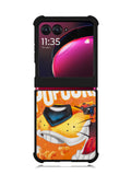 Cheetos Popcorn Motorola Moto Razr Plus 2023 , Moto Razr+ 2023 Case OV4431