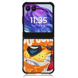 Cheetos Popcorn Motorola Moto Razr Plus 2024 , Moto Razr+ 2024 Case OV4431