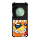 Cheetos Popcorn Samsung Galaxy Z Flip 6 5G 2024 Case OV4431