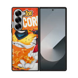 Cheetos Popcorn Samsung Galaxy Z Fold 7 5G Case QC4431