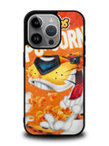 Cheetos Popcorn iPhone 16 Pro Max Case QC4431