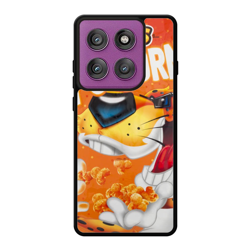 Cheetos Popcorn Motorola Moto Edge 60 Pro Case QC4431