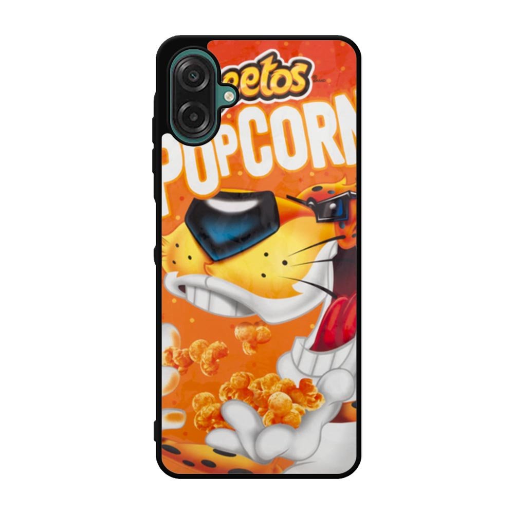 Cheetos Popcorn Samsung Galaxy A07 Case QC4431