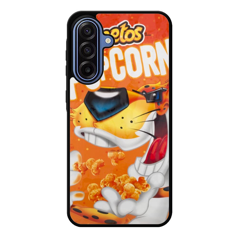 Cheetos Popcorn Samsung Galaxy A17 Case QC4431