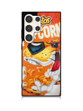 Cheetos Popcorn Samsung Galaxy S25 Ultra 5G Case QC4431