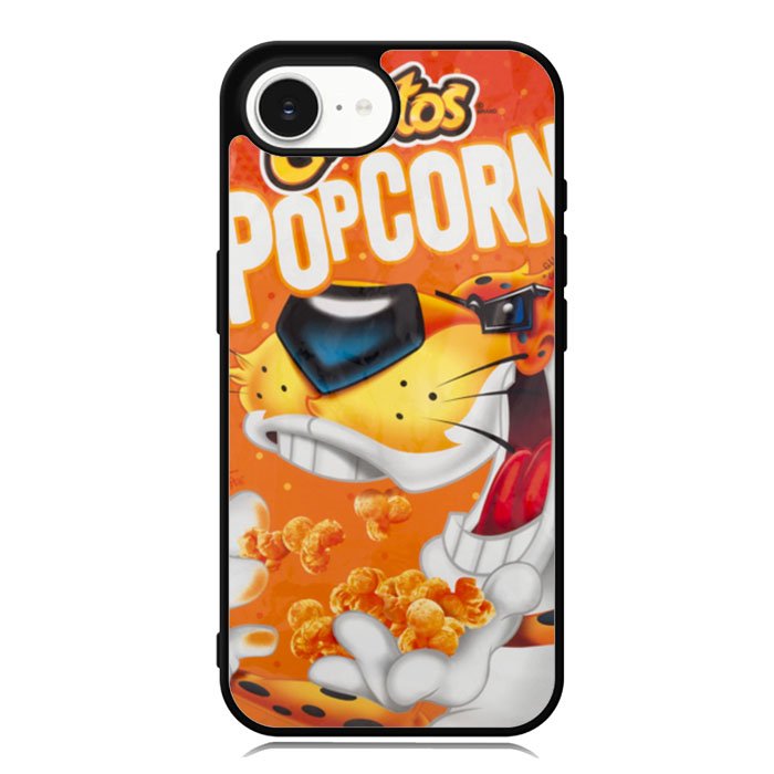 Cheetos Popcorn iPhone 16e Case OV4431