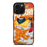 Cheetos Popcorn iPhone 16 Pro Case OV4431