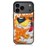 Cheetos Popcorn iPhone 17 Pro Case RC4431