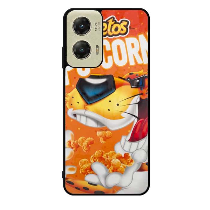 Cheetos Popcorn Motorola Moto G Stylus 5G 2024 Case OV4431