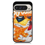 Cheetos Popcorn Google Pixel 10 | Google Pixel 10 Pro Case RC4431