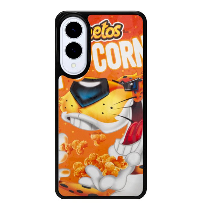 Cheetos Popcorn Samsung Galaxy S25 Edge 5G Case OV4431