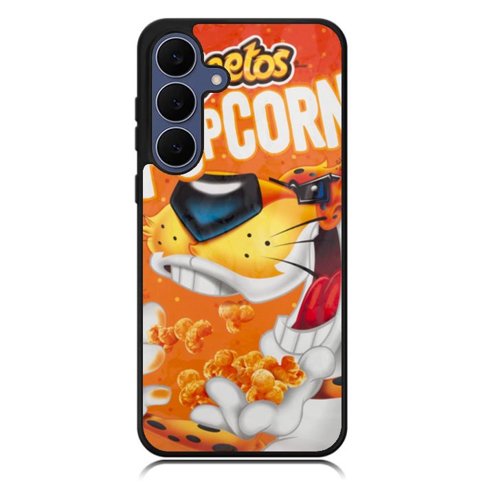 Cheetos Popcorn Samsung Galaxy S25 FE Case OV4431