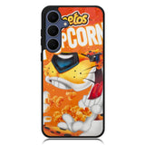 Cheetos Popcorn Samsung Galaxy S25 FE Case OV4431