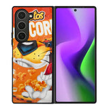 Cheetos Popcorn Samsung Galaxy Z Fold 6 5G 2024 Case OV4431
