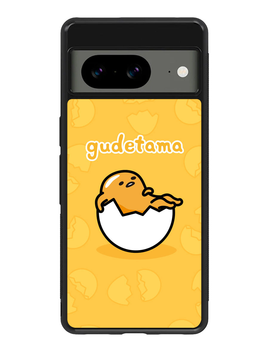 Gudetama Google Pixel 8 Case QC1781