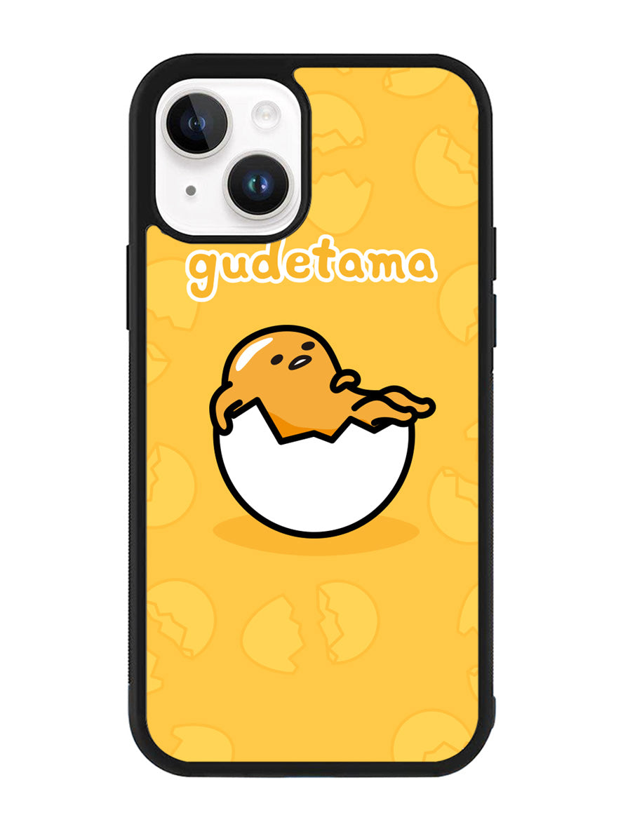 Gudetama iPhone 14 Plus Case QC1781