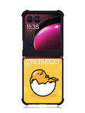 Gudetama Motorola Moto Razr Plus 2023 , Moto Razr+ 2023 Case OV1781