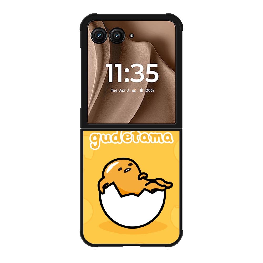 Gudetama Motorola Moto RAZR Plus 2025 Case OV1781