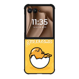 Gudetama Motorola Moto RAZR Plus 2025 Case OV1781