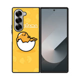 Gudetama Samsung Galaxy Z Fold 7 5G Case QC1781