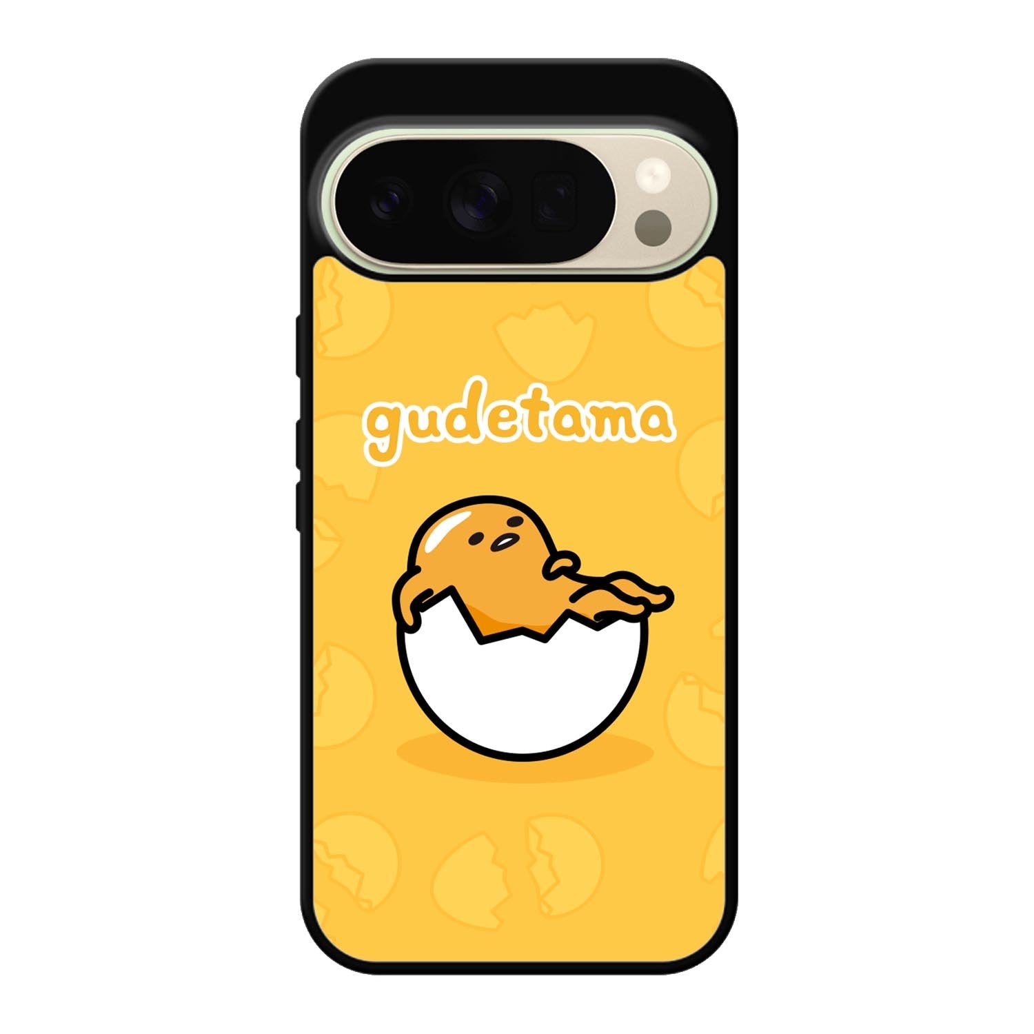 Gudetama Google Pixel 10 Pro Case QC1781