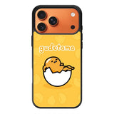 Gudetama iPhone 17 Pro Case QC1781