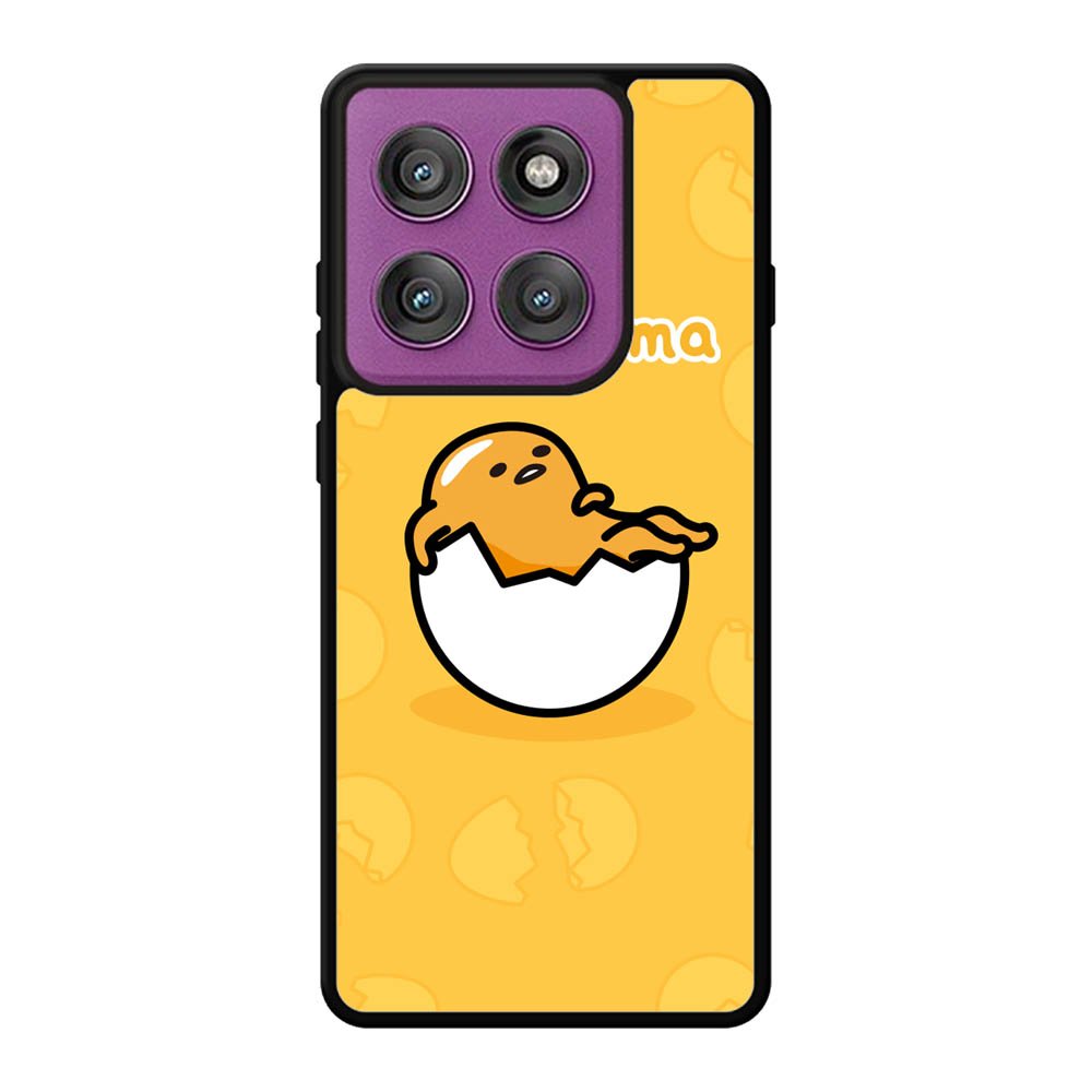 Gudetama Motorola Moto Edge 60 Pro Case QC1781