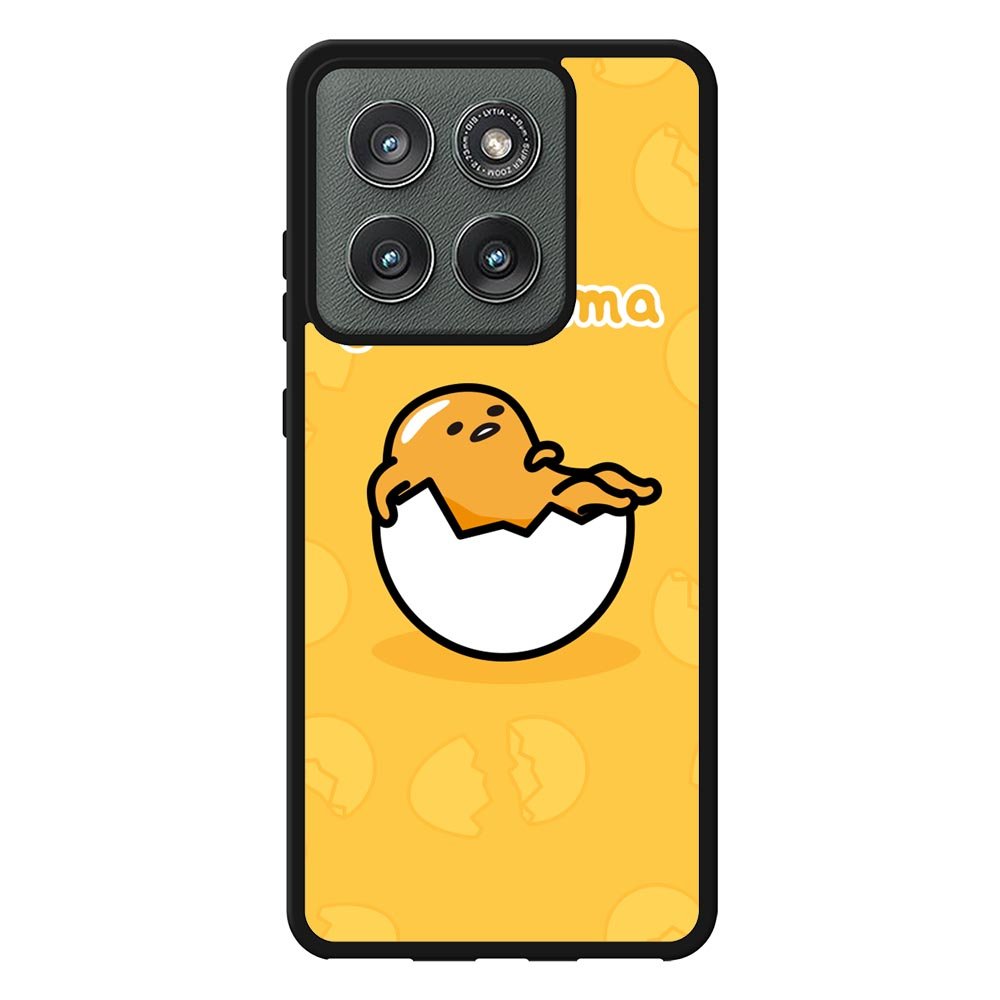 Gudetama Motorola Moto Edge 2025 Case QC1781